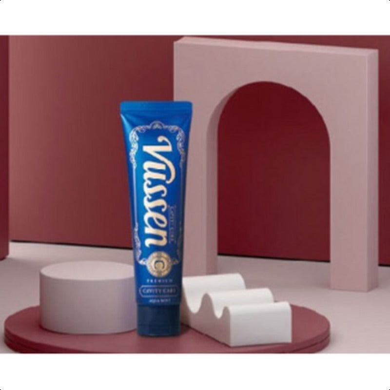 VUSSEN C Cavity Care Toothpaste 120g Aqua Mint