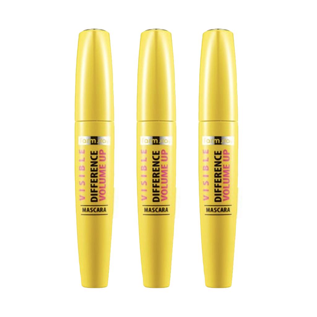 FARM STAY Visible Difference Volume Up Mascara 12g (3 Options)