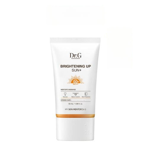 DR.G ブライトニングアップサン+ SPF50+ PA+++ 50ml