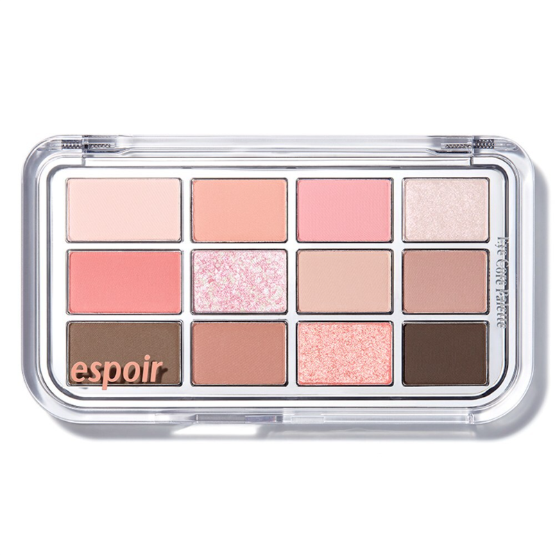 ESPOIR Eye Core Palette