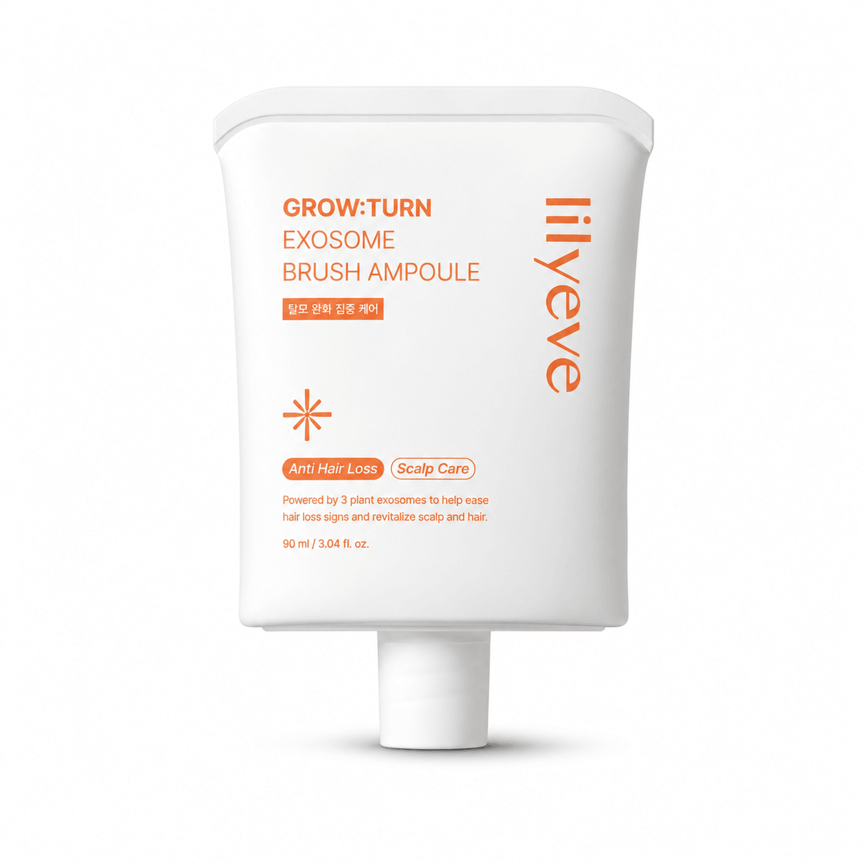 lilyeve - Grow Turn Exosome Brush Ampoule 90ml Refill Only