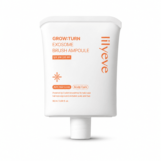 lilyeve - Grow Turn Exosome Brush Ampoule 90ml Refill Only