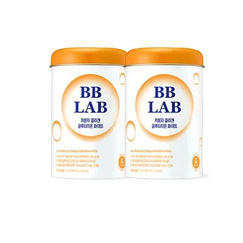 BB LAB Low-Molecular Collagen Glutathione White 1box/2g*30sticks