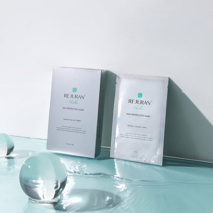 REJURAN SKIN PROTECTION MASK 27ml 1box/5pcs