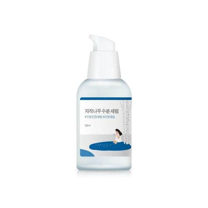 [ROUND LAB] バーチジュース モイスチャライジングセラム 50ml