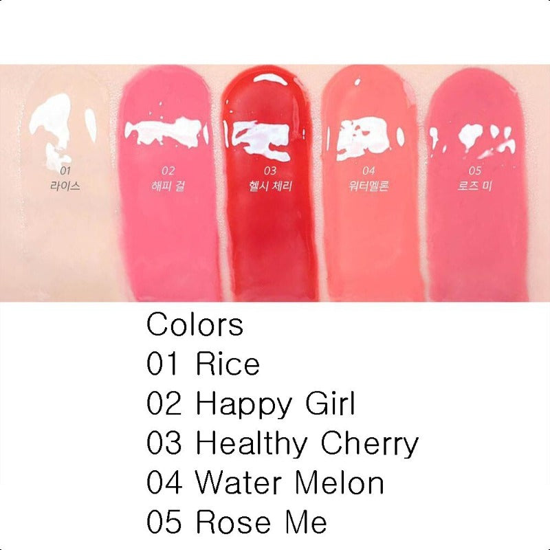 AMUSE Care/Tint Balm Keyring 6g 5colors K-Beauty