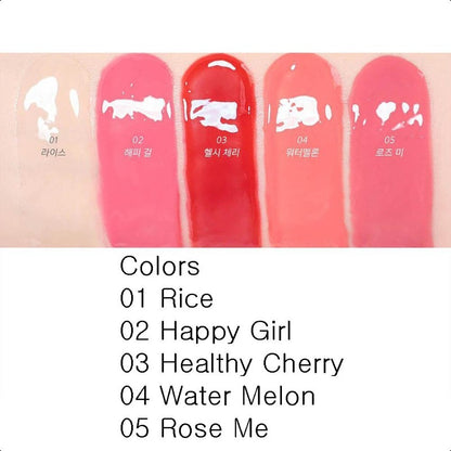 AMUSE Care/Tint Balm Keyring 6g 5colors K-Beauty