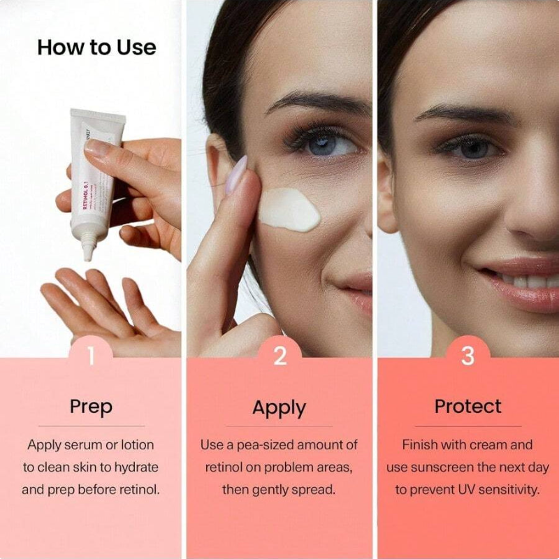 FRANKLY Retinol 0.3% Cream 20ml