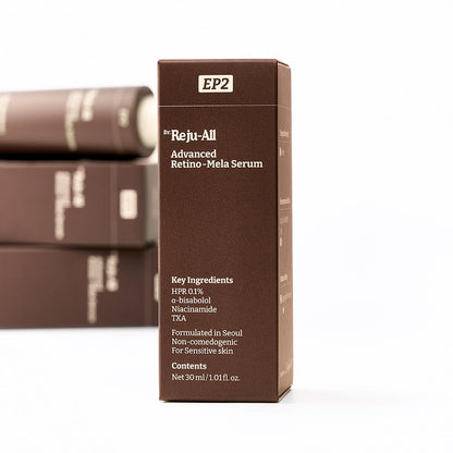 REJUALL Advanced Retino Mela Serum 30ml