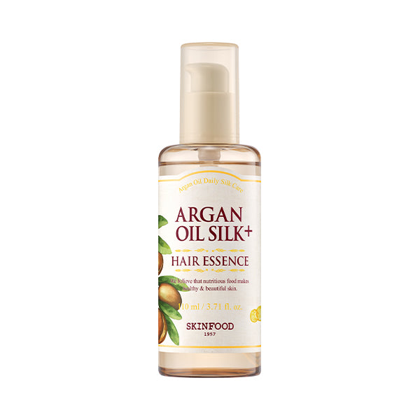 SKINFOOD Argan Oil Silk Plus Hair Essence 110ml