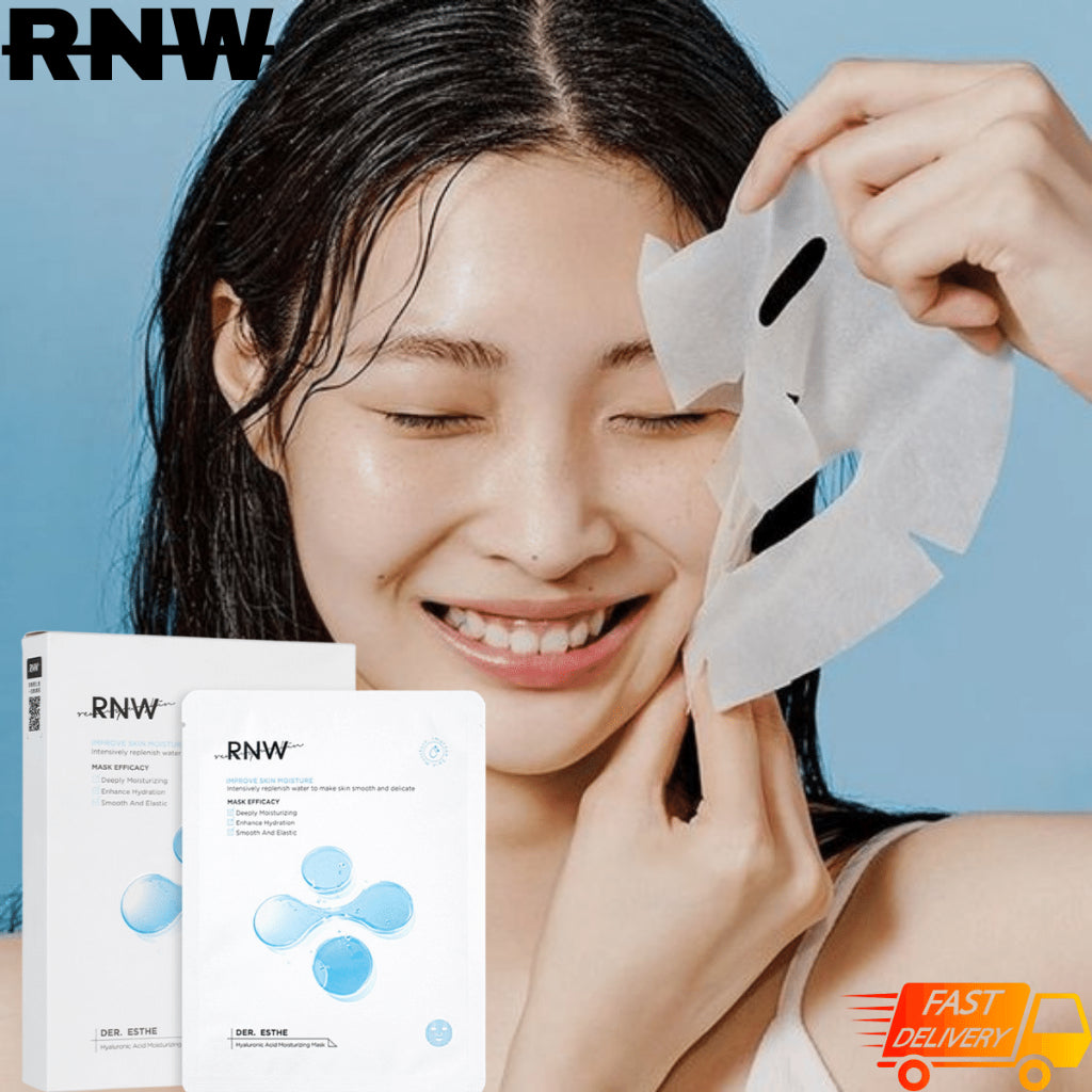 RNW DER. ESTHE Hyaluronic Acid Moisturizing Mask