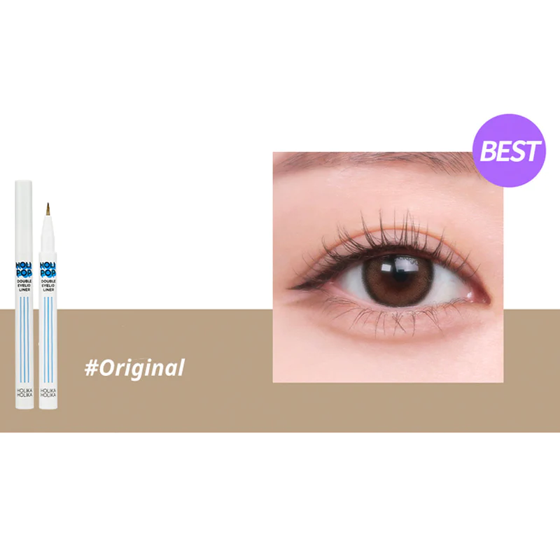 [HOLIKA HOLIKA] Double Eyelid Liner