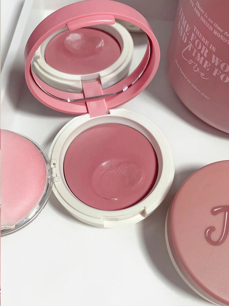 HOLIKA HOLIKA - Jelly Dough Blusher (6 Colors)