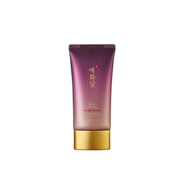 The Face Shop Yehwadam Hwansaenggo Serum Sun Cream SPF50+/PA++++50ml