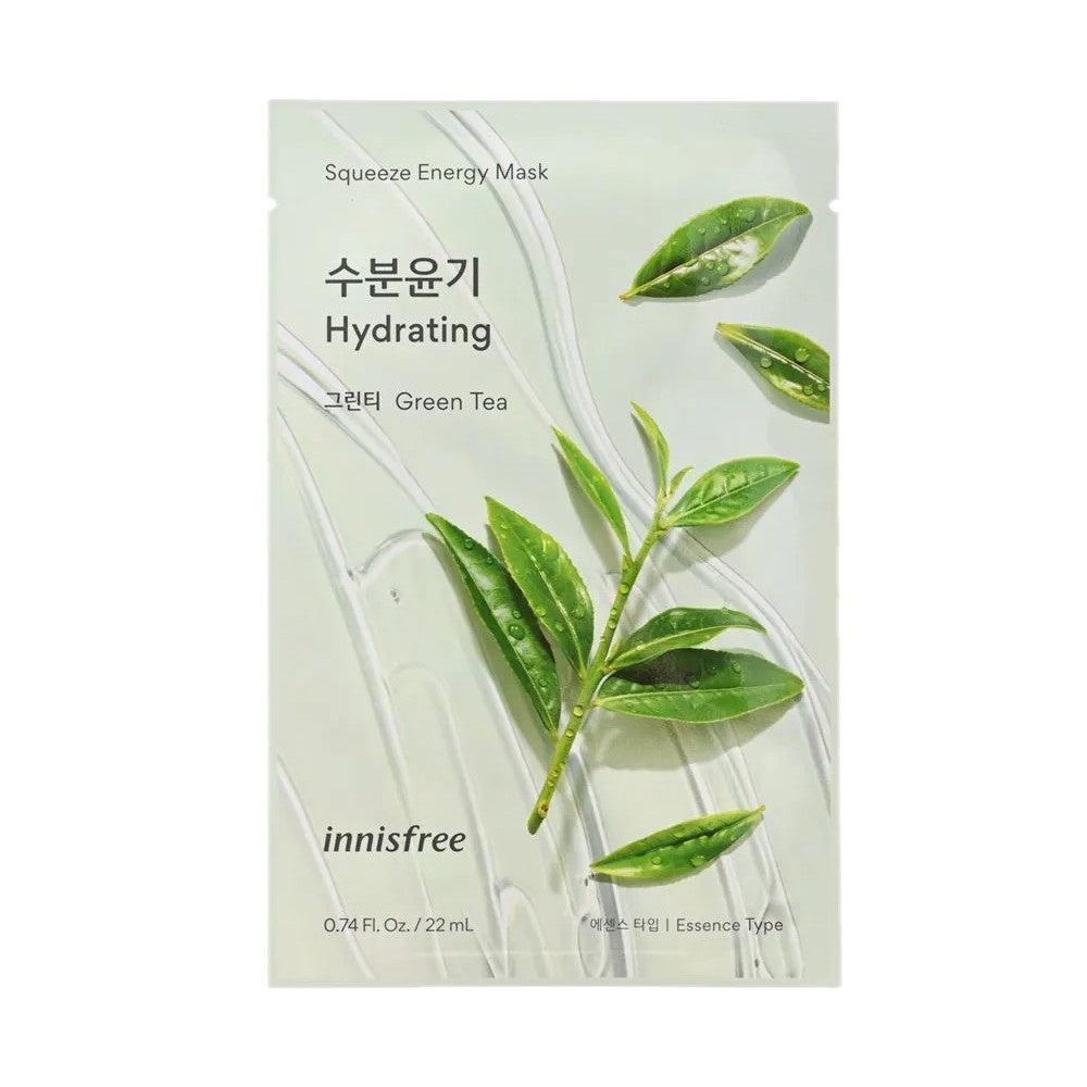 Innisfree My Real Squeeze Mask (Renewal) 22ml