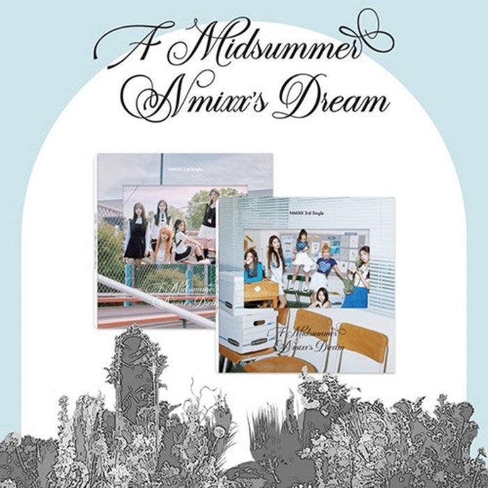 NMIXX A MIDSUMMER NMIXX'S DREAM (NSWER Ver.)