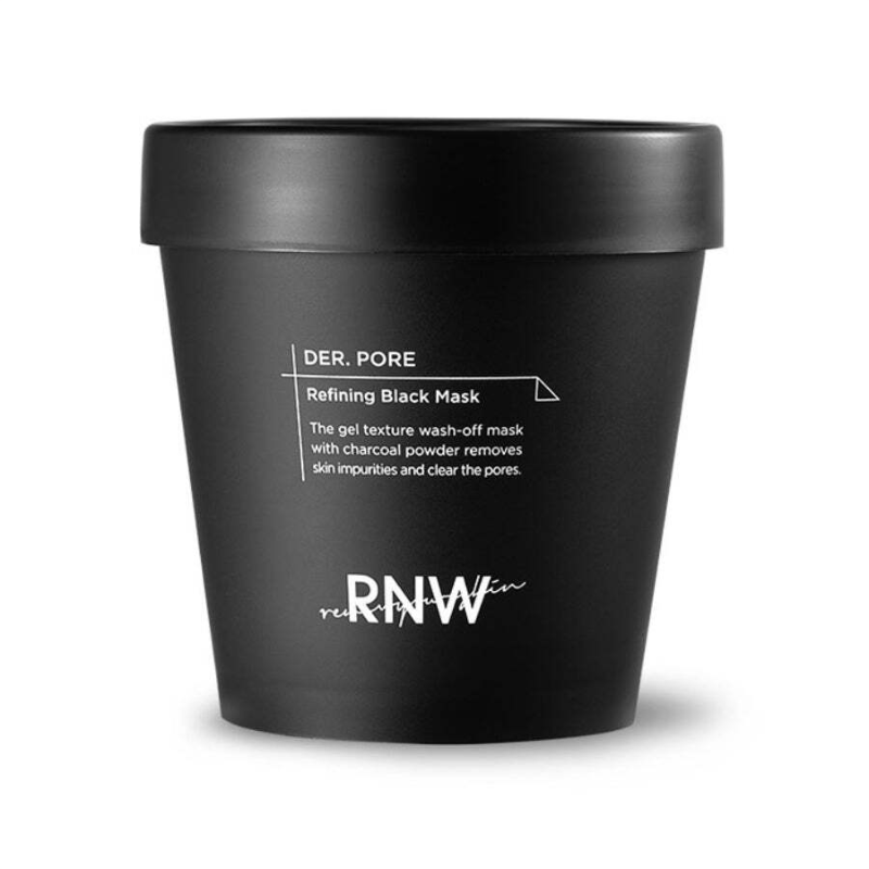 RNW Der Pore Refining Black Mask 200ml