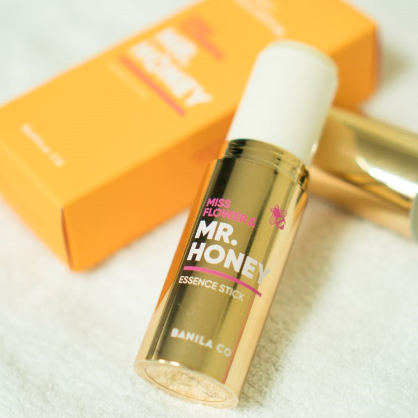 BANILA CO Miss Flower & Mr Honey Essence Stick 9g