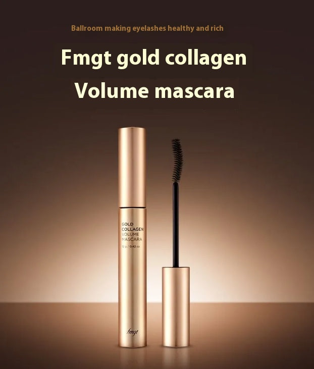 FMGT Gold Collagen Volume Mascara 12g