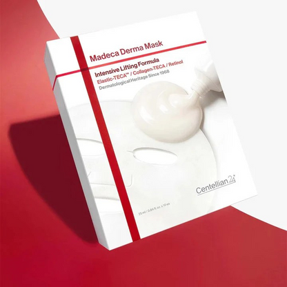 Centellian24  Madeca Derma Mask Intensive Lifting Formula Set 25ml*10PCS