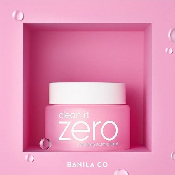 BANILA CO Clean It Zero Очищающий бальзам Original 50мл, 100мл, 180мл