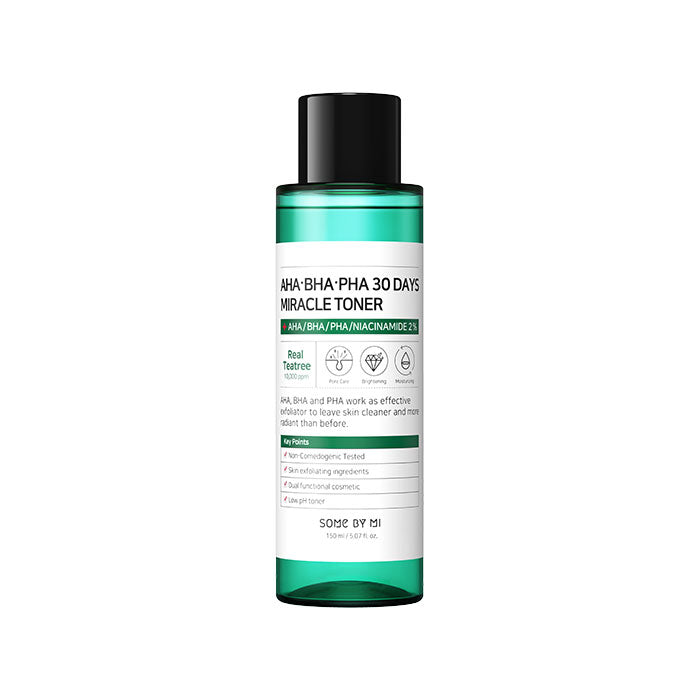 SOME BY MI AHA BHA PHA 30 Days Miracle Toner 150ml