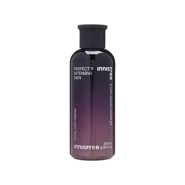 イニスフリー パーフェクト9 インテンシブスキン 200mL (2023 AD)NEW 