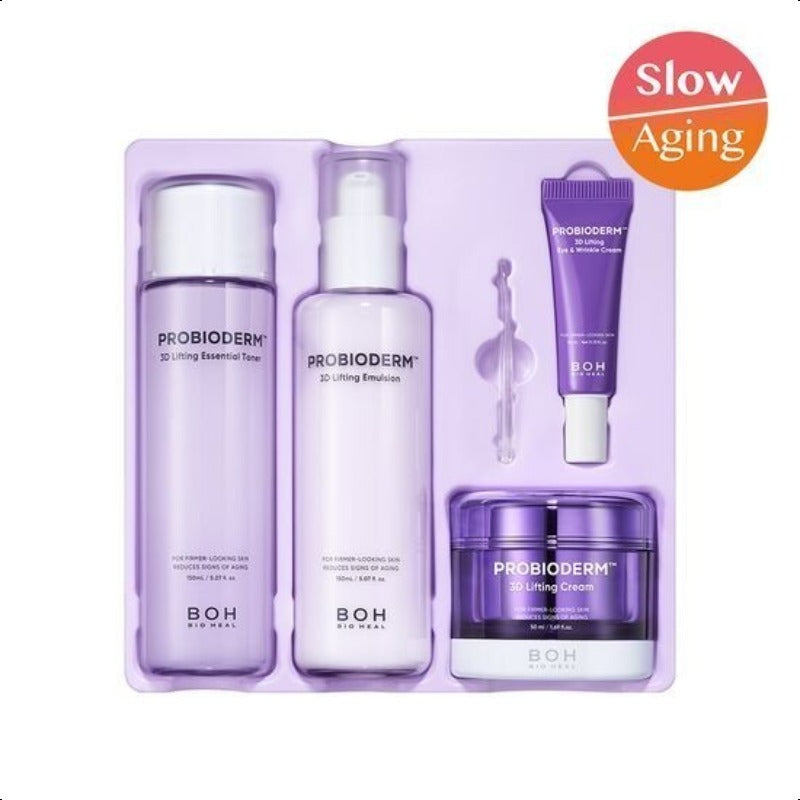 BioHeal Boh Probioderm™ 3D Lifting Skin Care 3 Set 400g