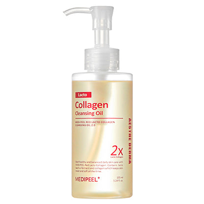 MEDI-PEEL Red Lacto Collagen Cleansing Oil 135ml
