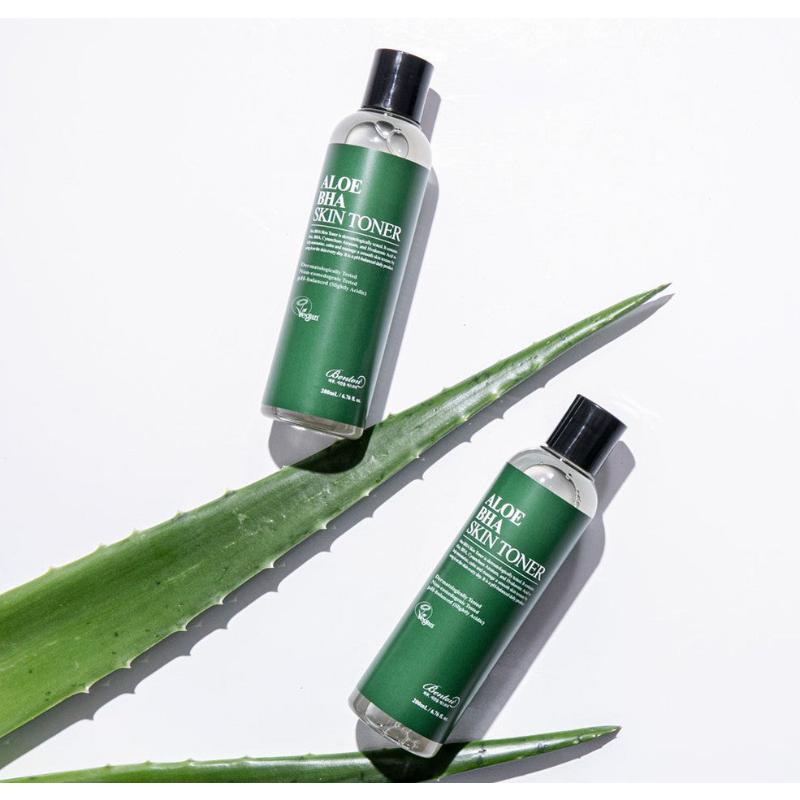 [BENTON] Aloe BHA Skin Toner 200ml