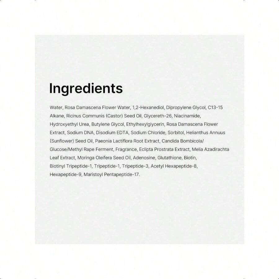 Medicube Age-R Glutathione Glow Capsule Cream 50ml