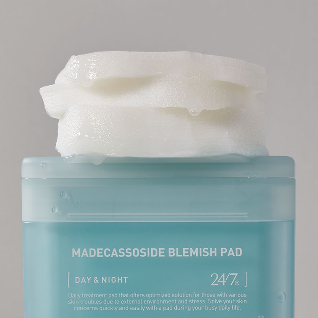 メディヒール マデカソサイド ブレミッシュパッド 170ml/100枚