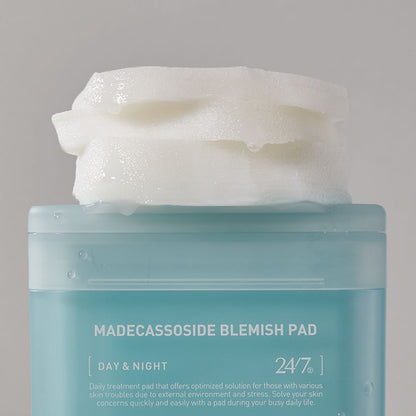 メディヒール マデカソサイド ブレミッシュパッド 170ml/100枚