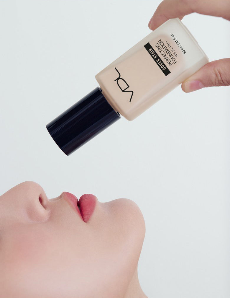 VDL Cover Stain Perfecting Foundation SPF35 PA++ 30ml