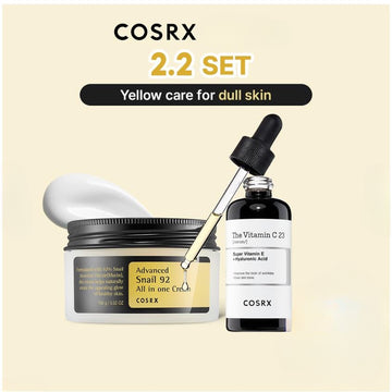 Vitamin C 23 + Snail 92 Cream