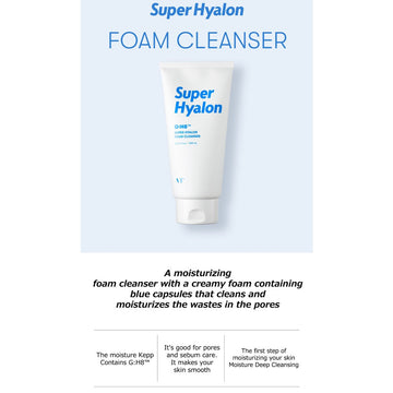 Hyalon Foam Cleanser 300ml