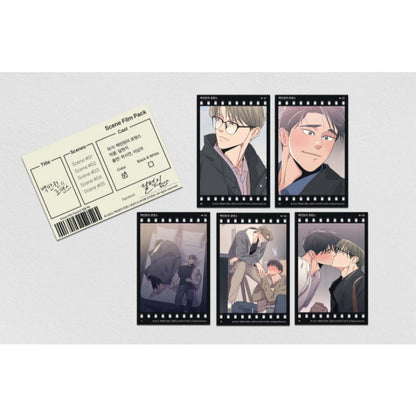 1 Million Won Romance - Scene Film Pack