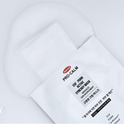 Hanmi Pro-Calm EGF PDRN Active Synerge Mask 5ea