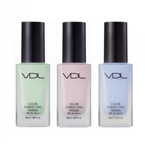 VDL Color Correcting Primer 30ml (SPF32)