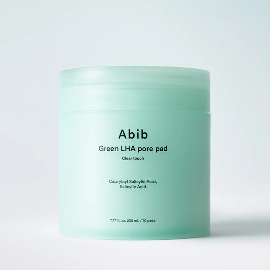 Abib Heartleaf Essence Pad Clear Touch 70P