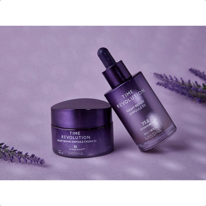 Missha Time Revolution Night Repair Special Set 5x 1Set