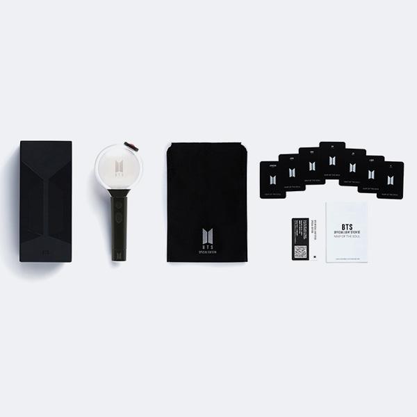 BTS Official Light Stick - Army Bomb 3 [MAP OF THE SOUL] Special Edition