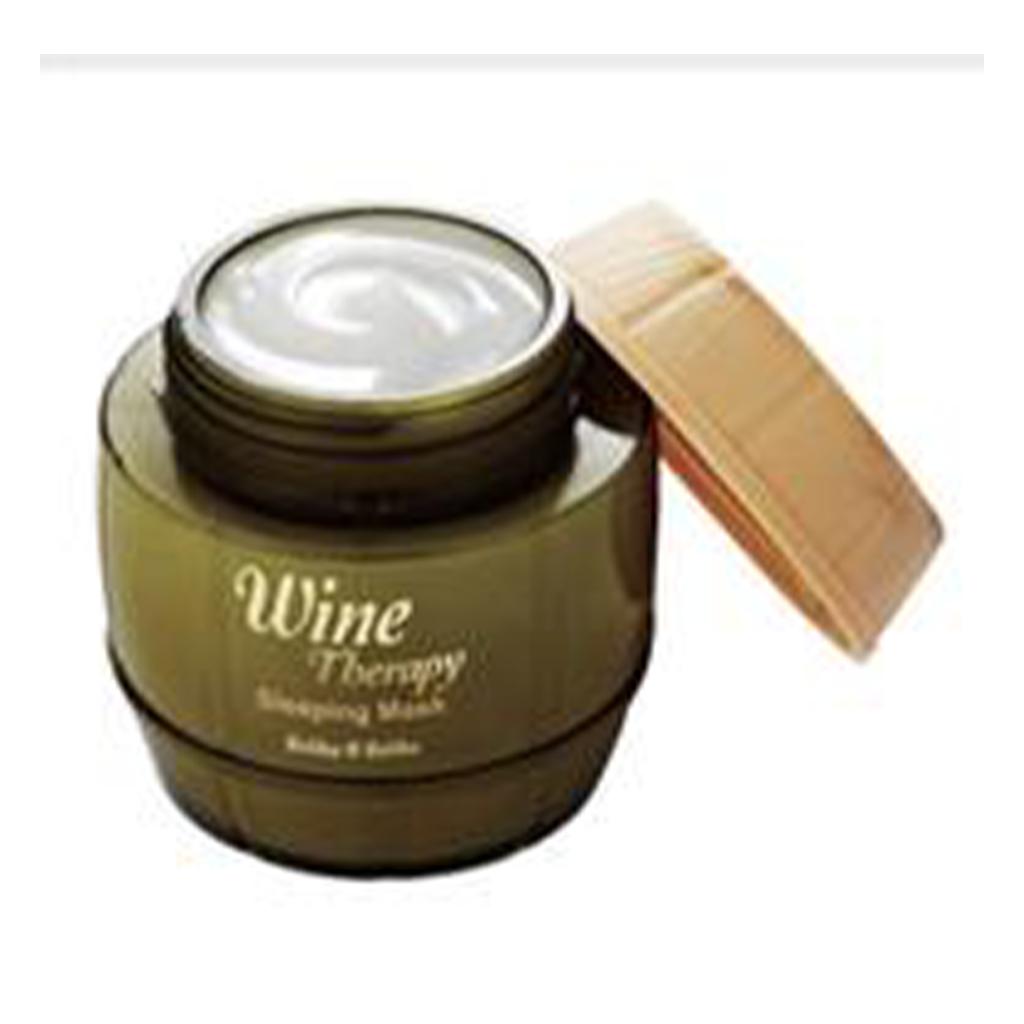 HOLIKA HOLIKA Wine Therapy Mask 120ml