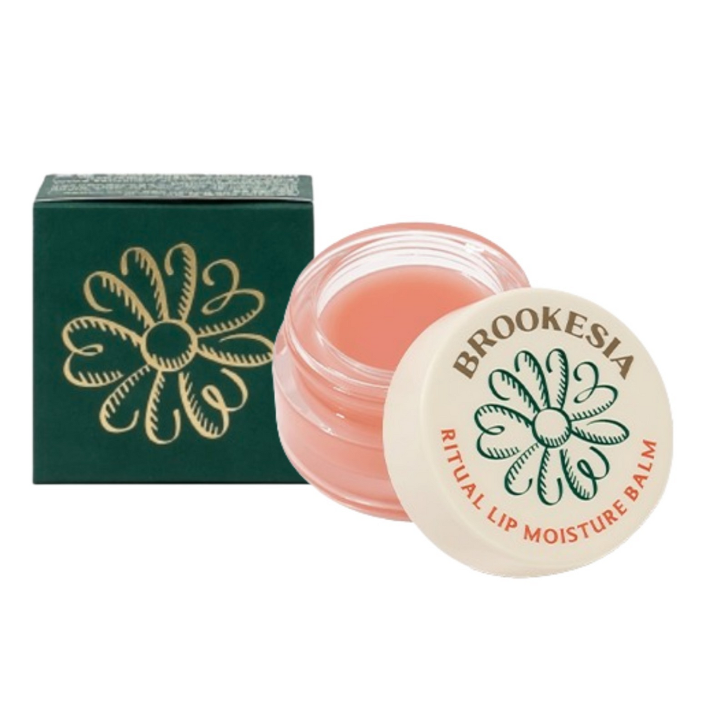 BROOKESIA Ritual Lip Moisture Balm 9g Lip Mask