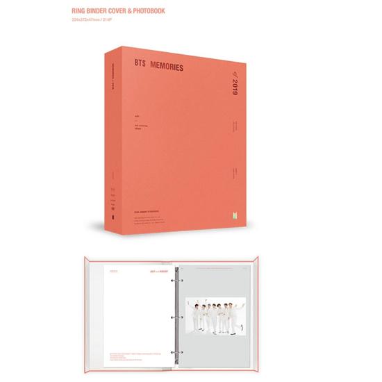 BTS 2019年思い出DVD