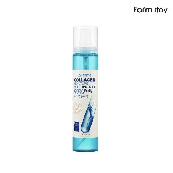 La Ferme Collagen Moisture Soothing Mist 120ml