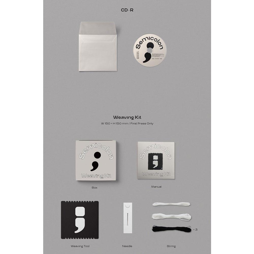 Seventeen [Semicolon] Normal Ver. Special Album