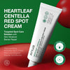 Anua Heartleaf Centella Red Spot Cream 30ml