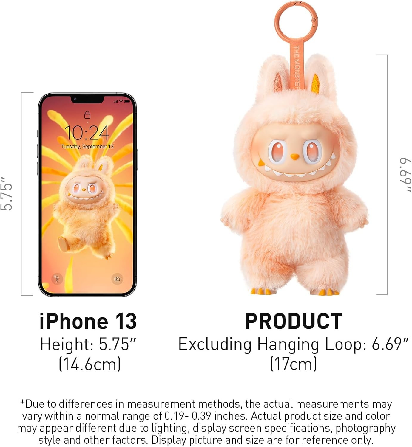 POP MART THE MONSTERS Big Into Energy LABUBU 3.0