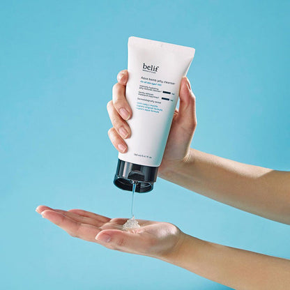 Belif Aqua Bomb Hydrating Jelly Cleanser  160ml/5.4 fl.oz